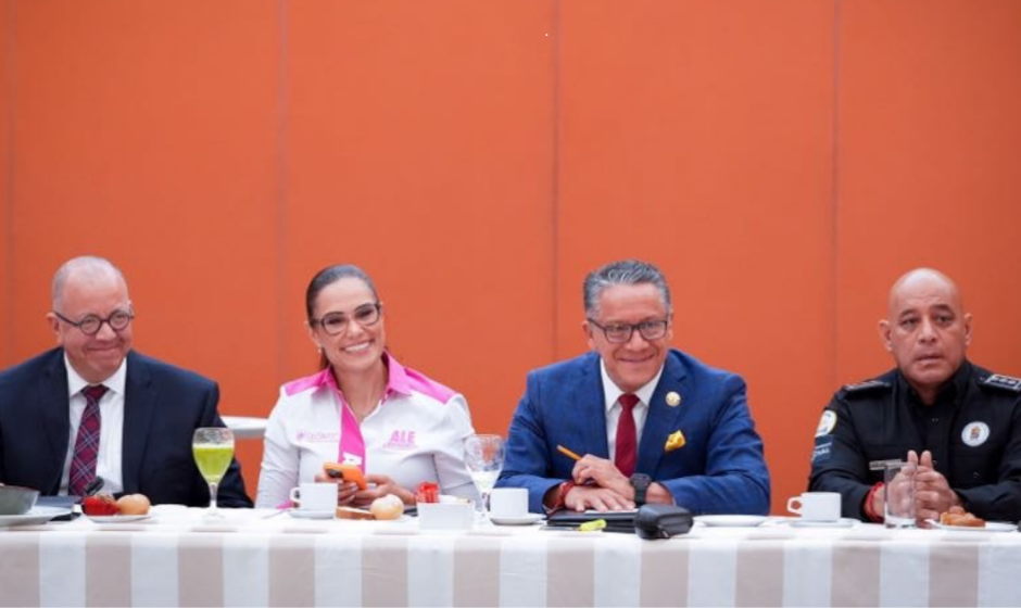 Seguridad en León