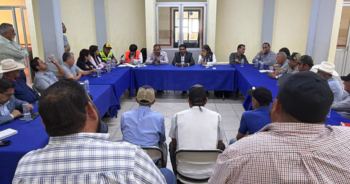 Tren Irapuato-Guadalajara: ejidatarios de Purísima alertan por daños al campo y pozos de agua
