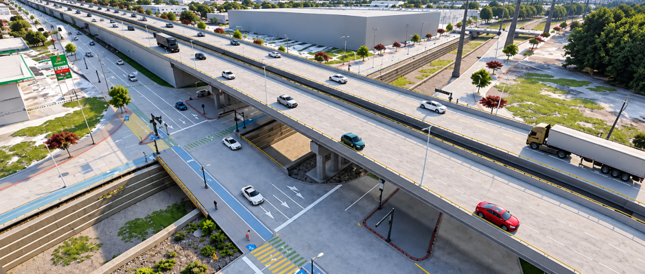 Ale Gutiérrez impulsa puente del Aeropuerto