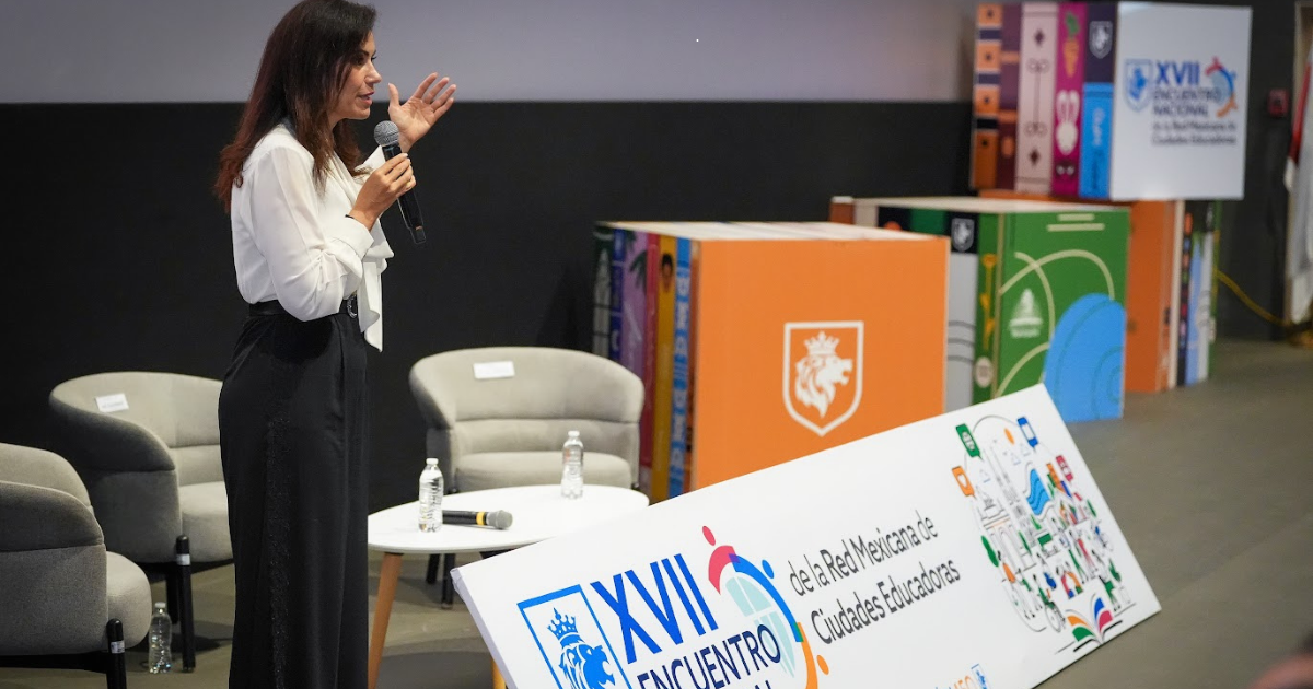 ¡León se convierte en aula al aire libre! Reúne a ciudades de México y el mundo por la educación