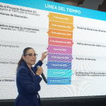 Purísima del Rincón despide con honores a policía María Angélica y exige justicia