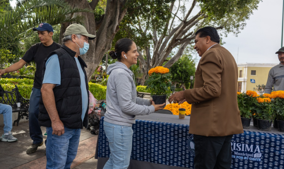reciclaje en Purísima del Rincón