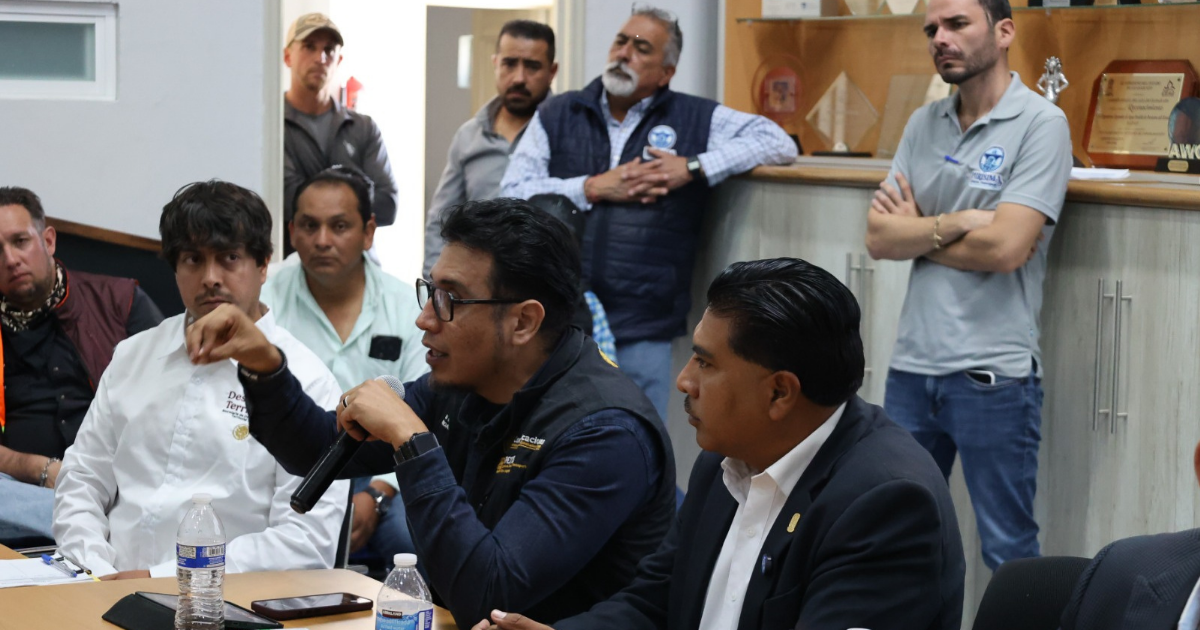 Alcalde de Purísima propone revisar una ruta al norte para el tren Irapuato-Guadalajara